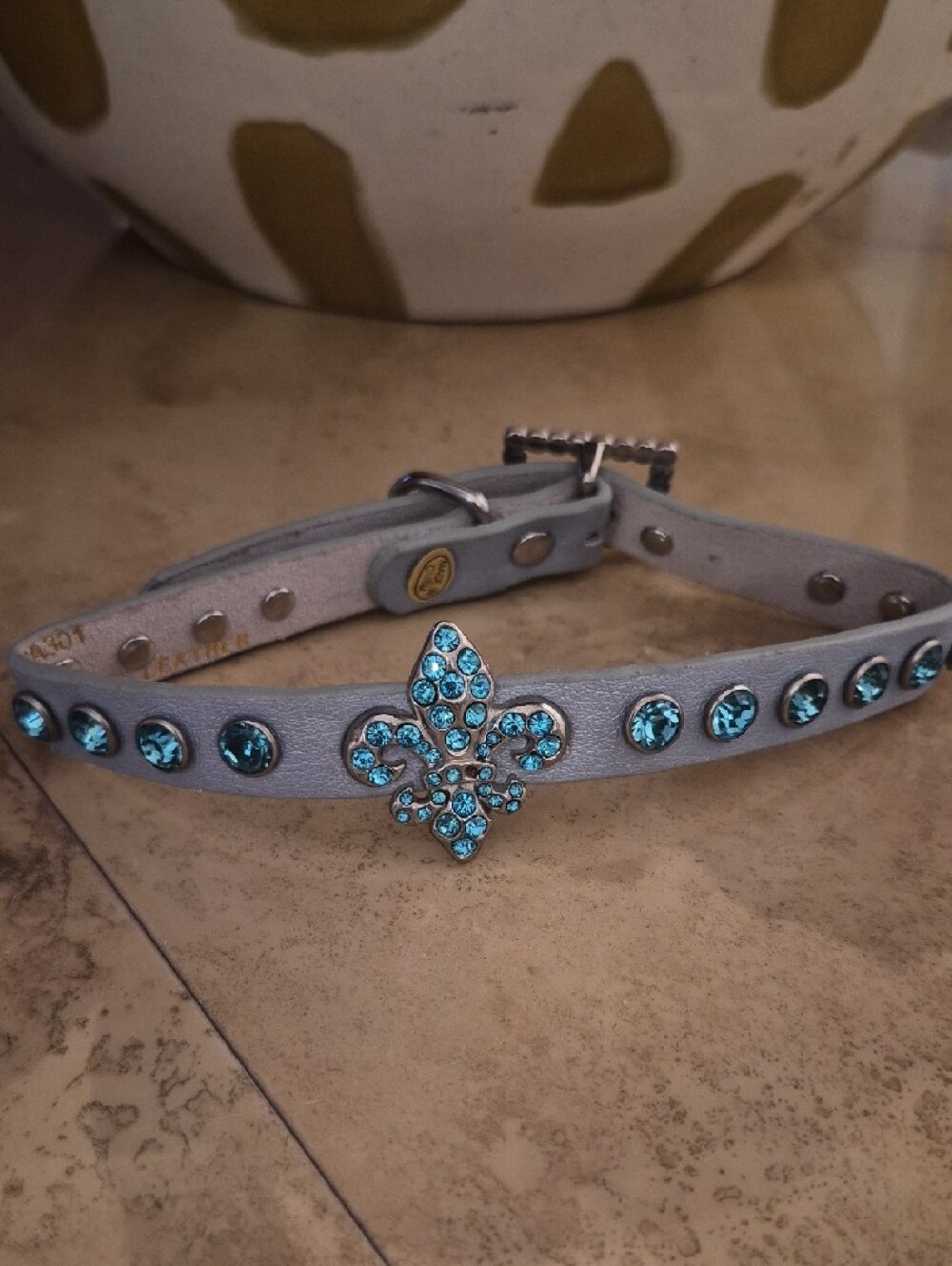 Swavorski Dog/Cat Collar